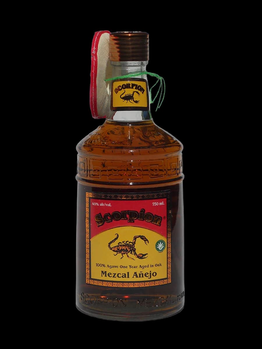 Scorpion Anejo