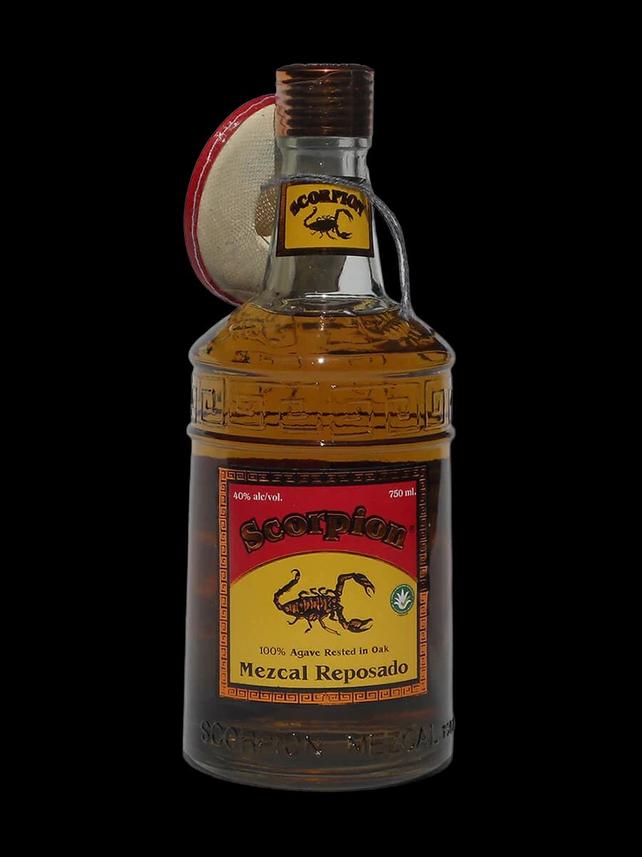 Scorpion Reposado