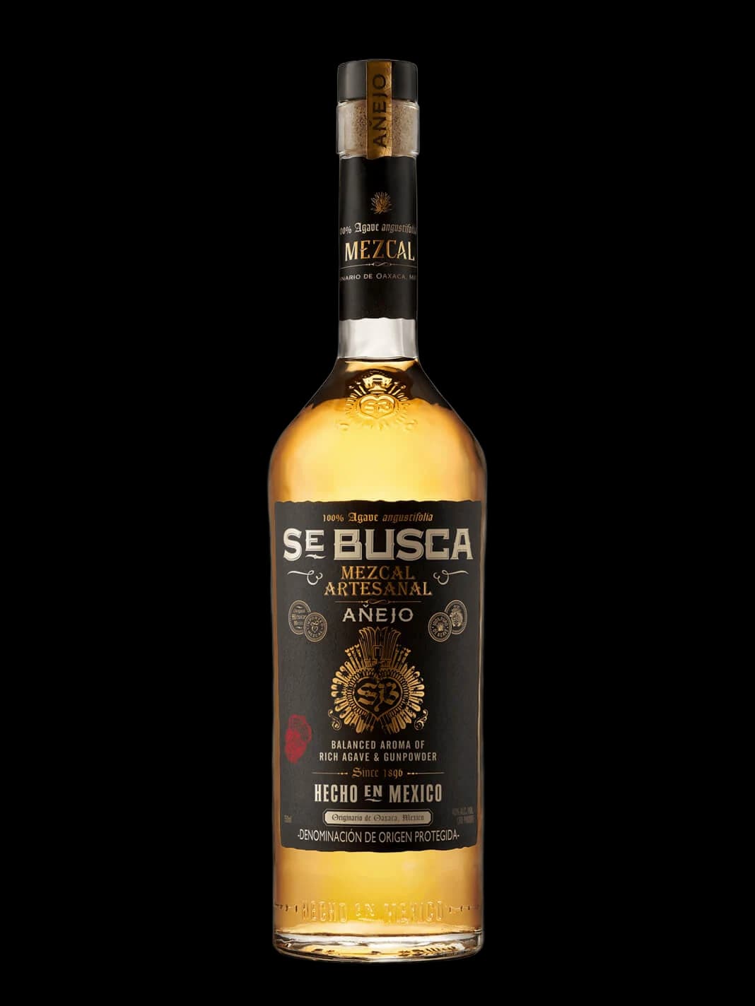 Se Busca Mezcal Añejo