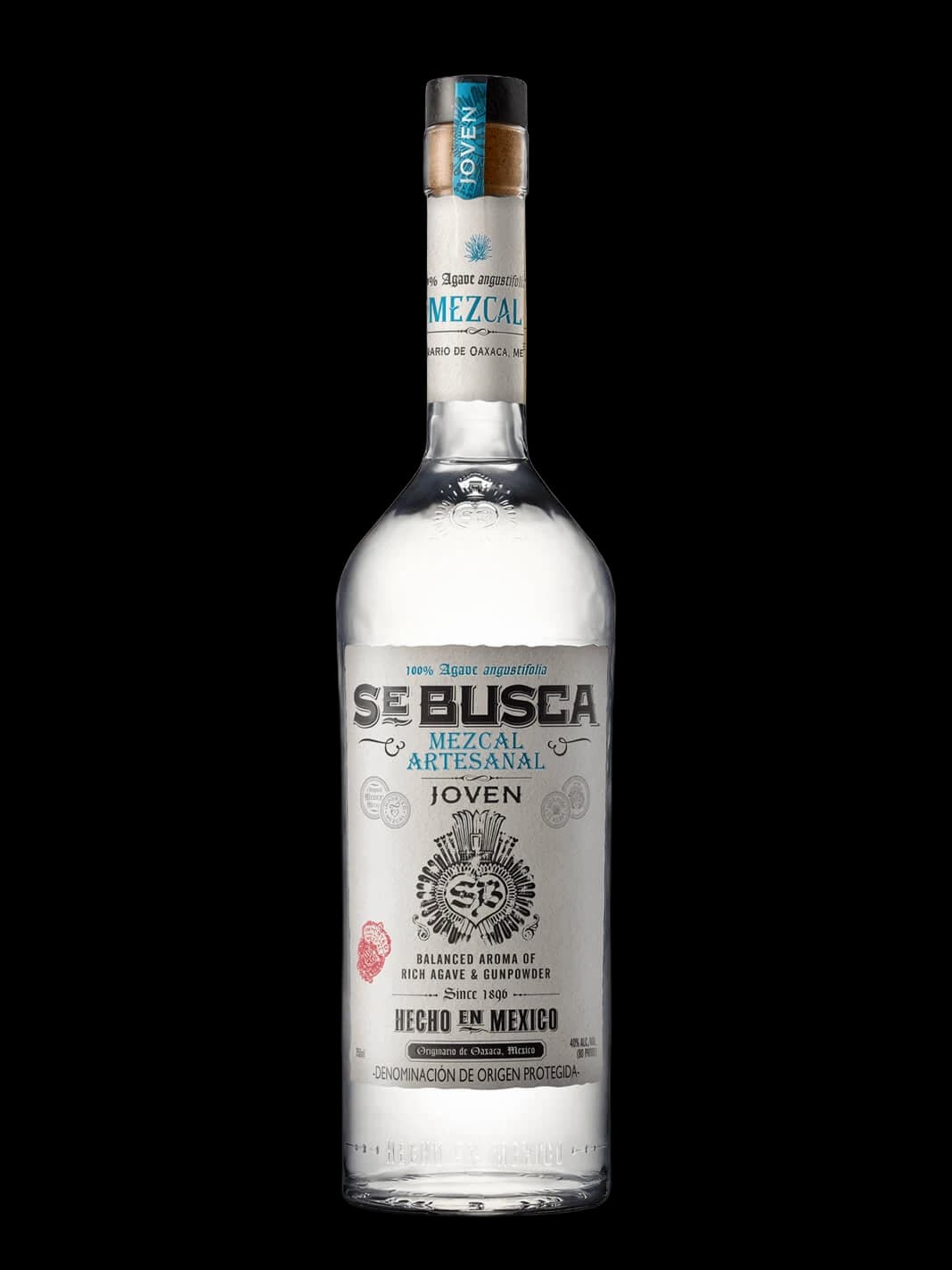 Se Busca Mezcal Joven