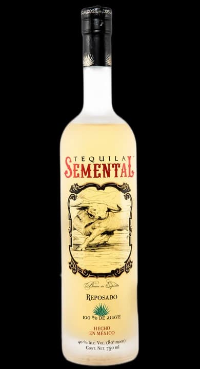 Semental Reposado