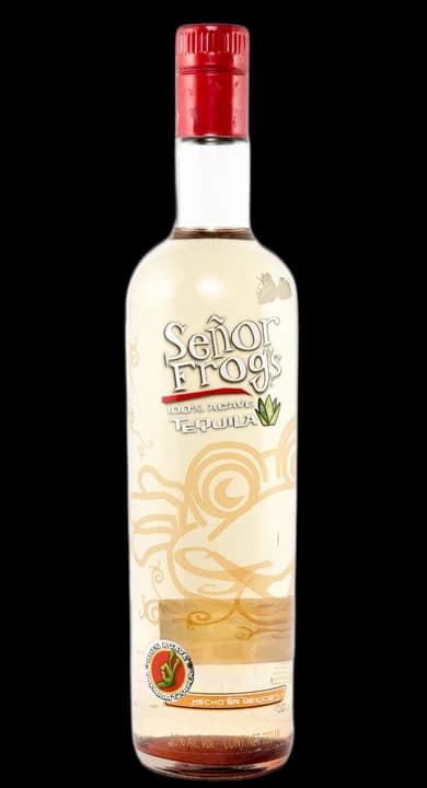 Señor Frog's Reposado