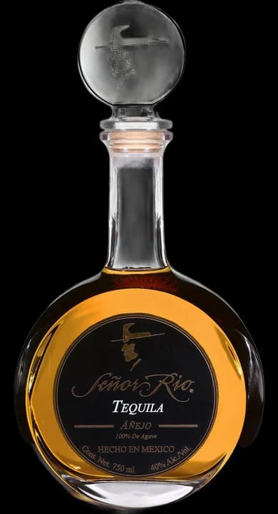 Señor Rio Añejo