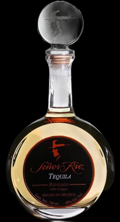 Señor Rio Reposado