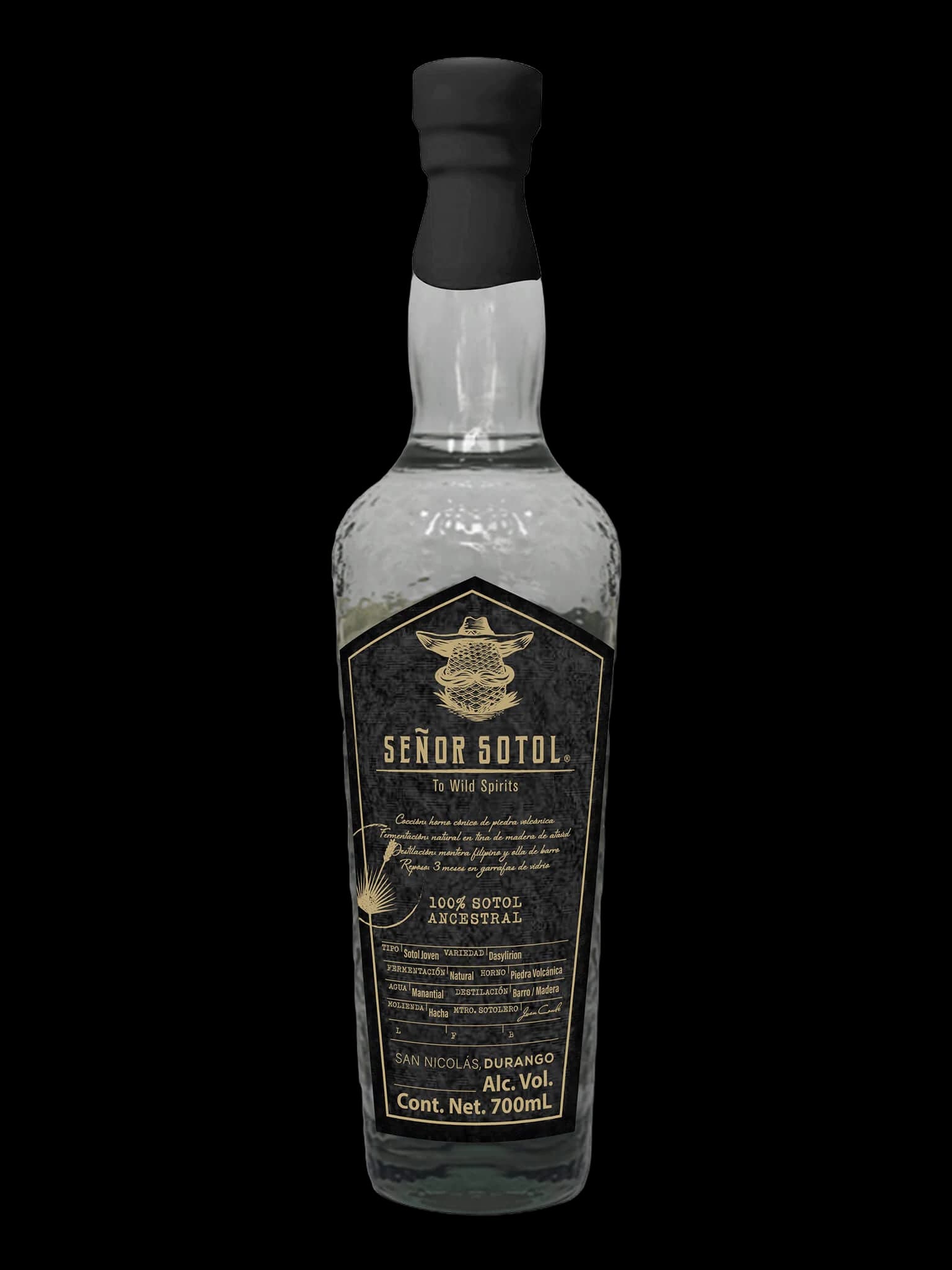 Señor Sotol Ancestral