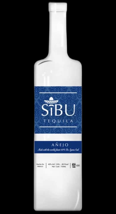 SiBU Tequila Añejo