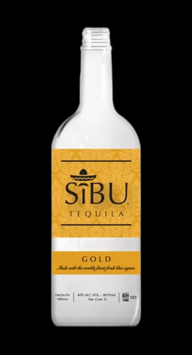 SiBU Tequila Gold
