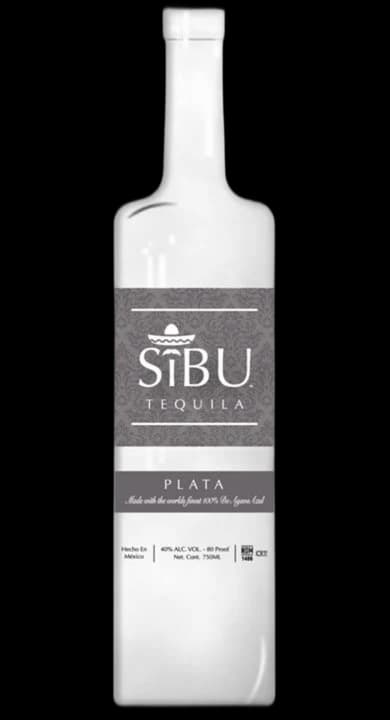 SiBU Tequila Plata