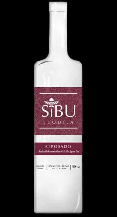 SiBU Tequila Reposado
