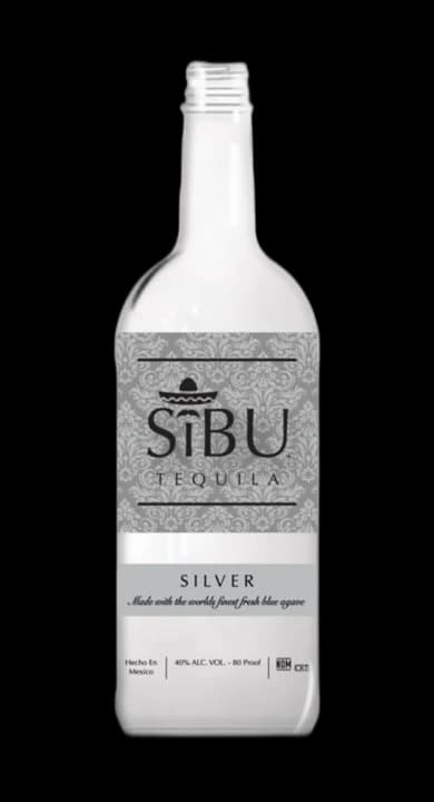 SiBU Tequila Silver
