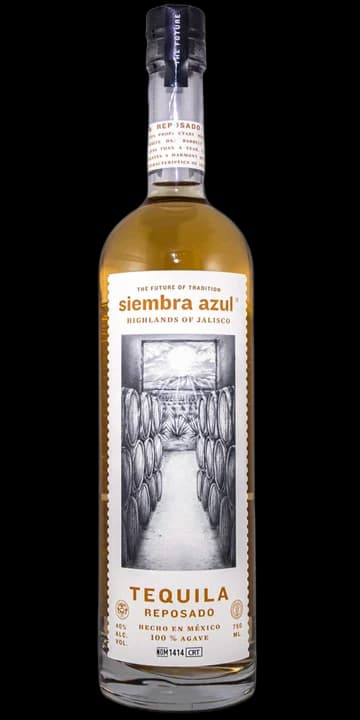 Siembra Azul Reposado