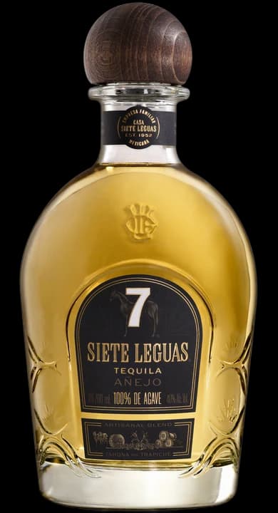 Siete Leguas Añejo
