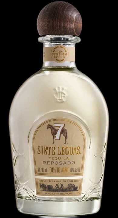 Siete Leguas Reposado