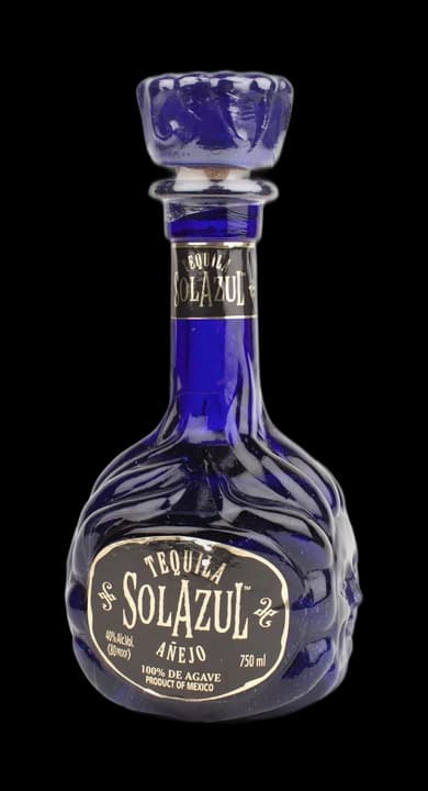 Sol Azul Añejo