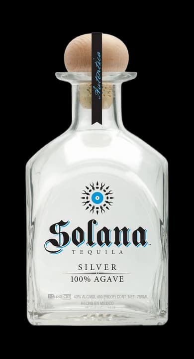 Solana Tequila Silver