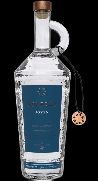 Soledad Tequila Joven
