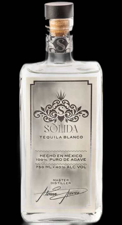 Solida Tequila Blanco
