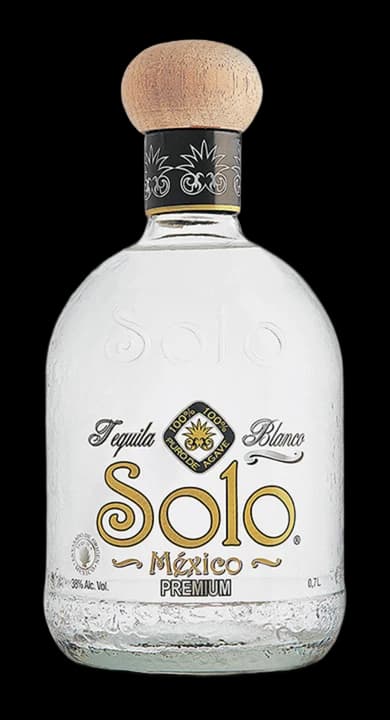 Solo México Blanco