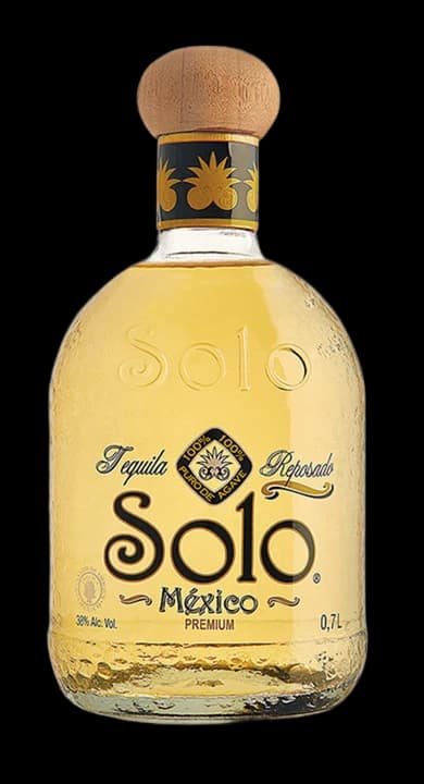 Solo México Reposado