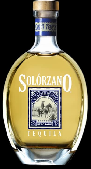 Solorzano Reposado