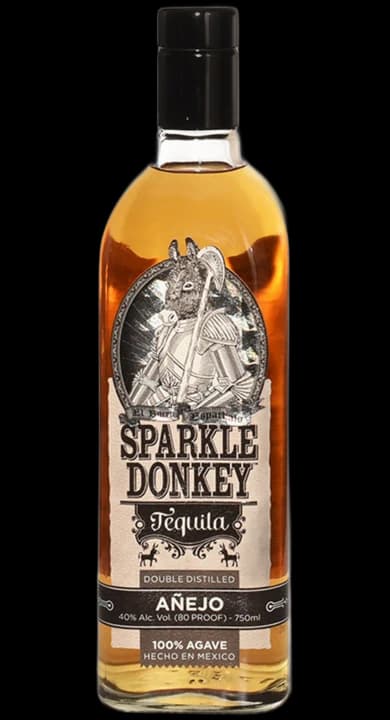 Sparkle Donkey Añejo