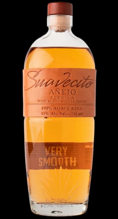 Suavecito Añejo