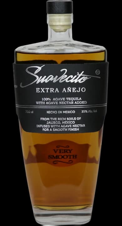 Suavecito Extra Añejo