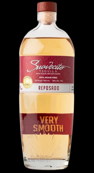 Suavecito Reposado