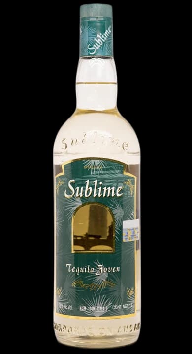 Sublime Tequila Joven
