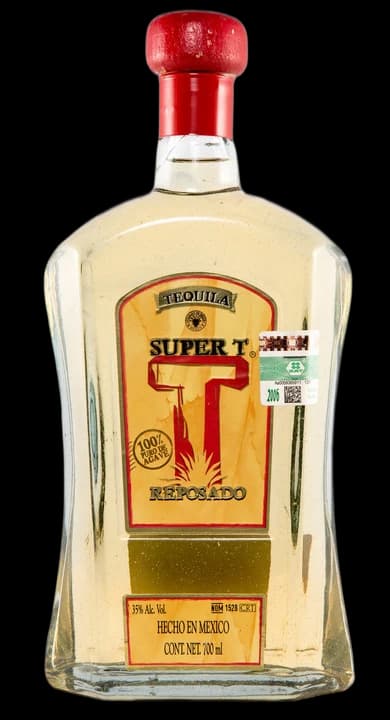 Super T Reposado