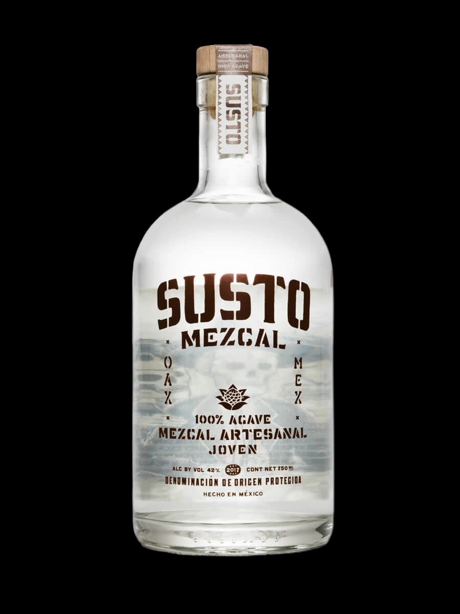 Susto Mezcal Joven