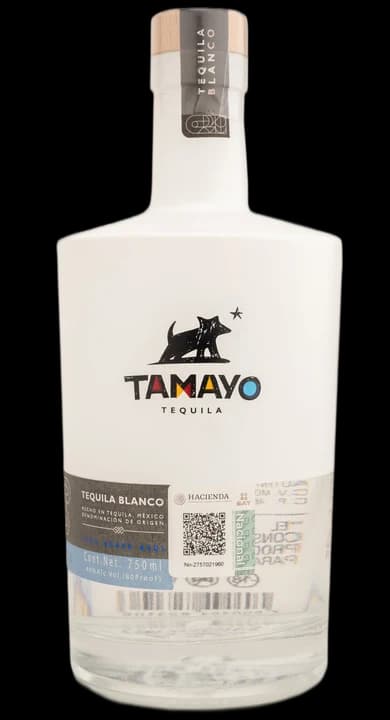Tamayo Tequila Blanco