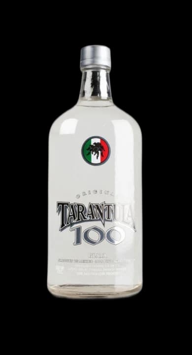 Tarantula 100 Plata