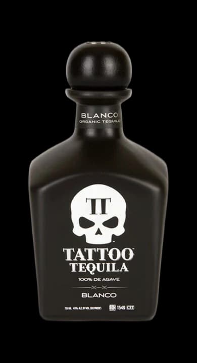 Tattoo Tequila Blanco