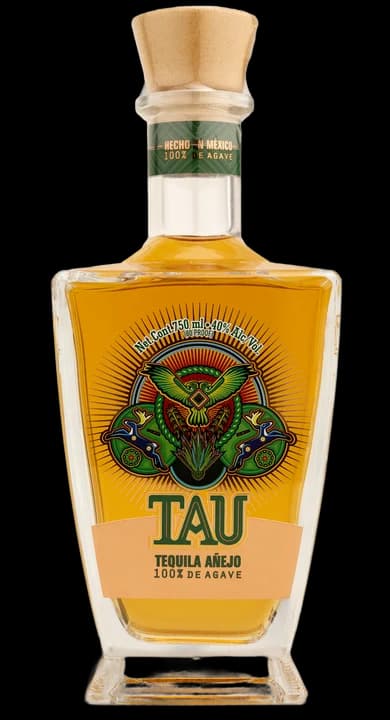 Tau Tequila Añejo