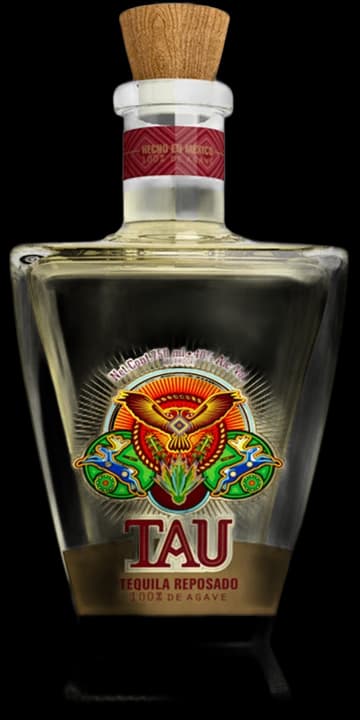Tau Tequila Reposado