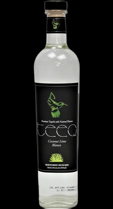 Teeq Coconut Lime