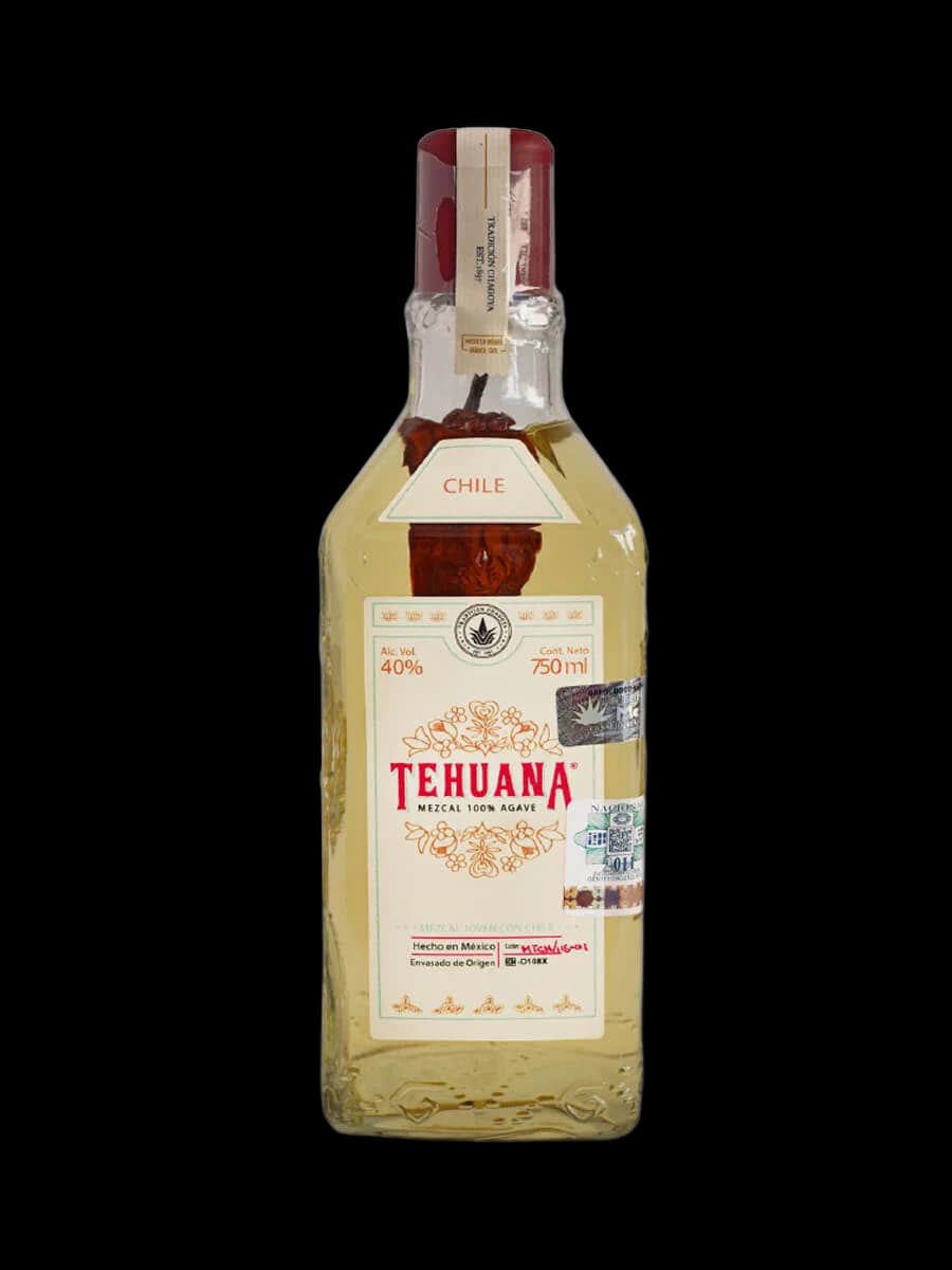 Tehuana Con Chile