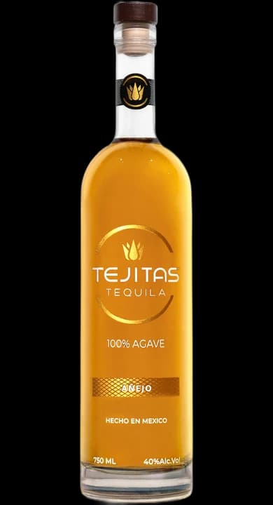 Tejitas Añejo