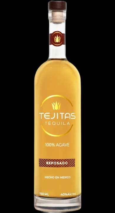Tejitas Reposado
