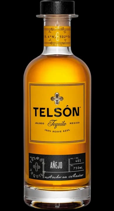 Telsón Tequila Añejo