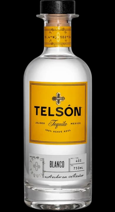 Telsón Tequila Blanco