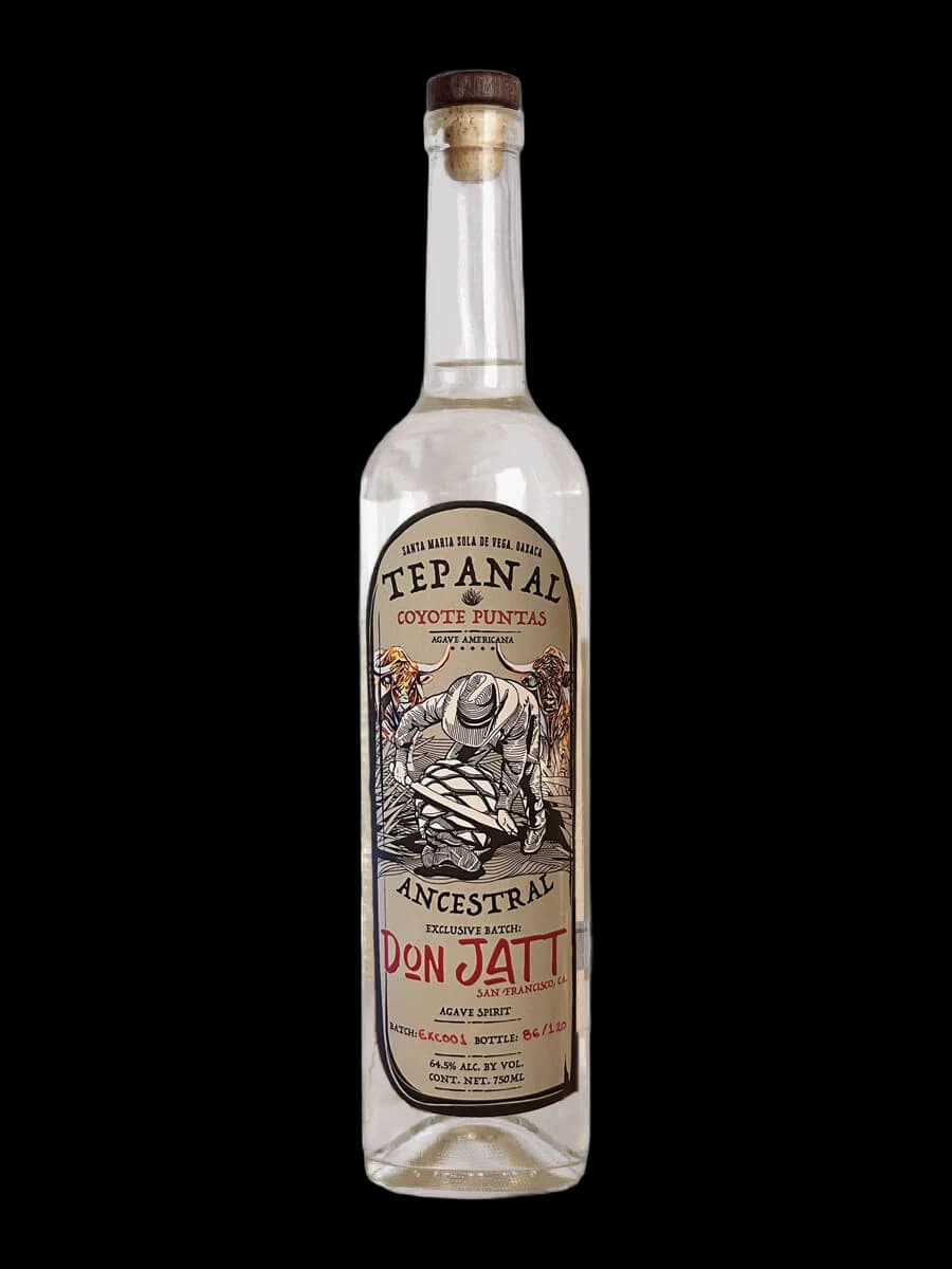 Tepanal Coyote Puntas