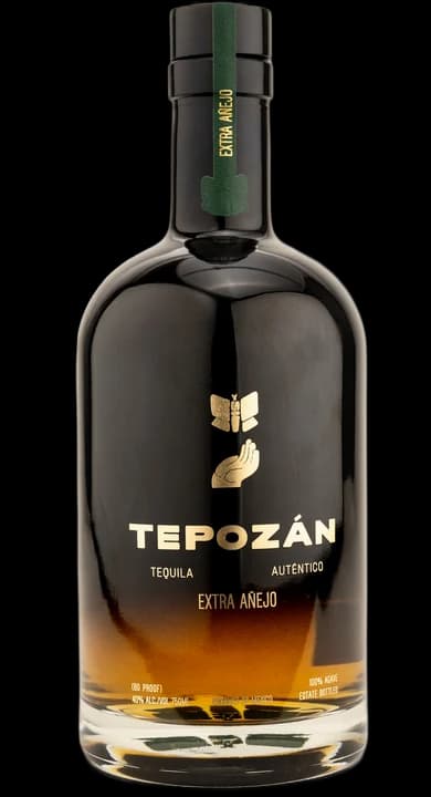 Tepozan Extra Añejo