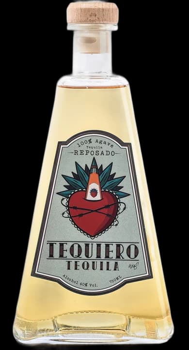 Tequiero Reposado