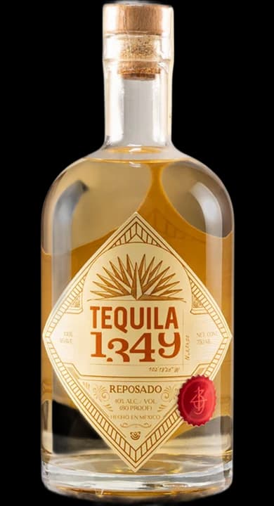 Tequila 1349 Reposado