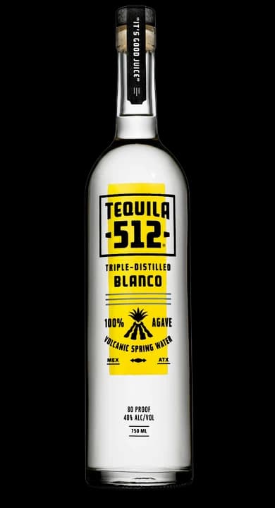 Tequila 512 Blanco