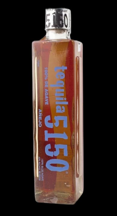 Tequila 5150 Añejo