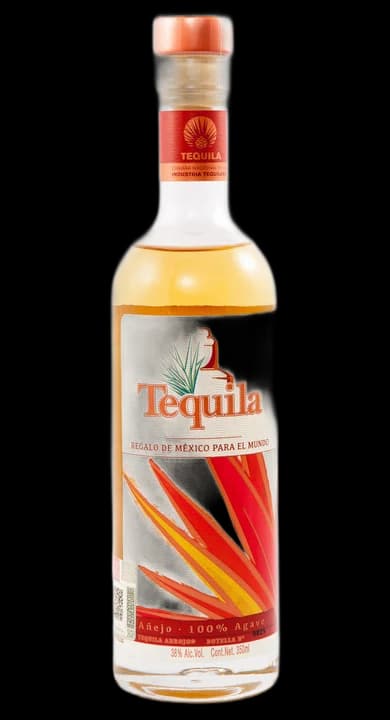 Tequila Arrojo Añejo