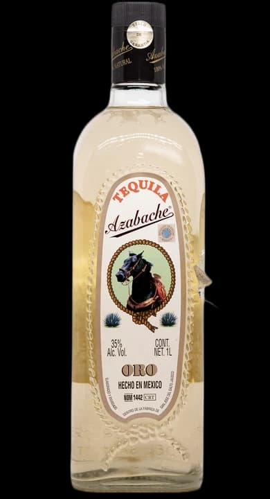 Tequila Azabache Oro